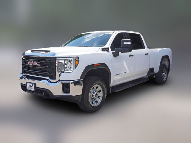 2023 GMC Sierra 2500HD Pro