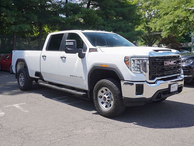 2023 GMC Sierra 2500HD Pro