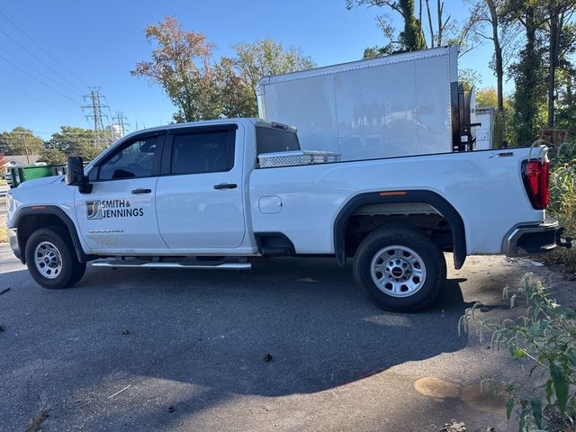 2023 GMC Sierra 2500HD Pro