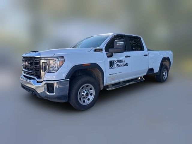 2023 GMC Sierra 2500HD Pro