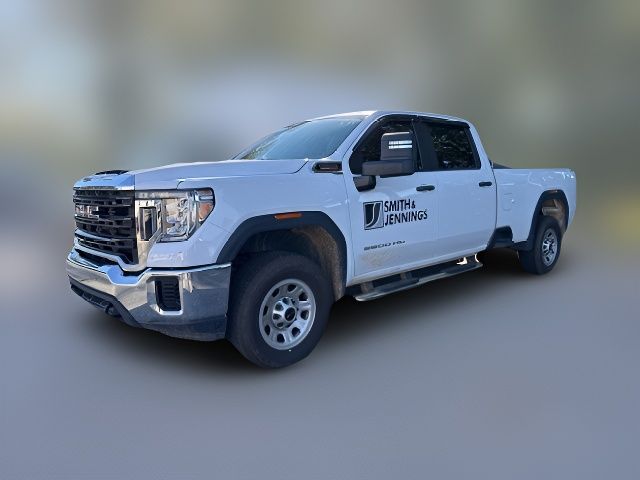 2023 GMC Sierra 2500HD Pro