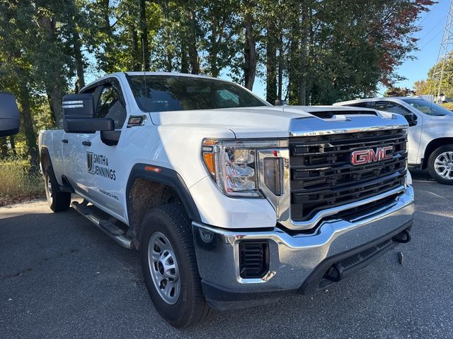 2023 GMC Sierra 2500HD Pro