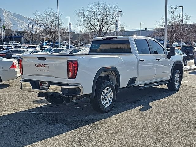 2023 GMC Sierra 2500HD Pro