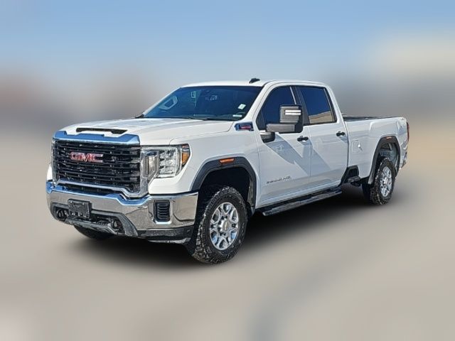 2023 GMC Sierra 2500HD Pro