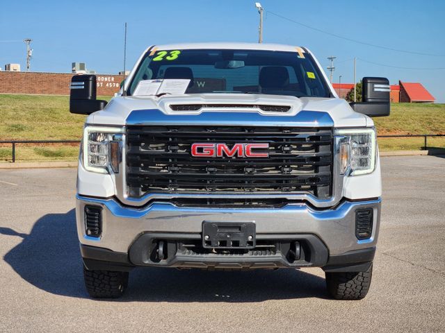 2023 GMC Sierra 2500HD Pro