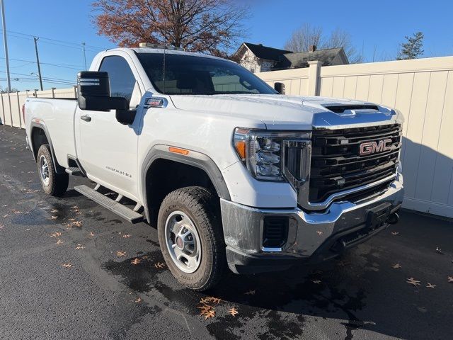 2023 GMC Sierra 2500HD Pro