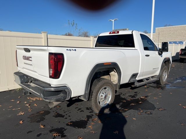 2023 GMC Sierra 2500HD Pro