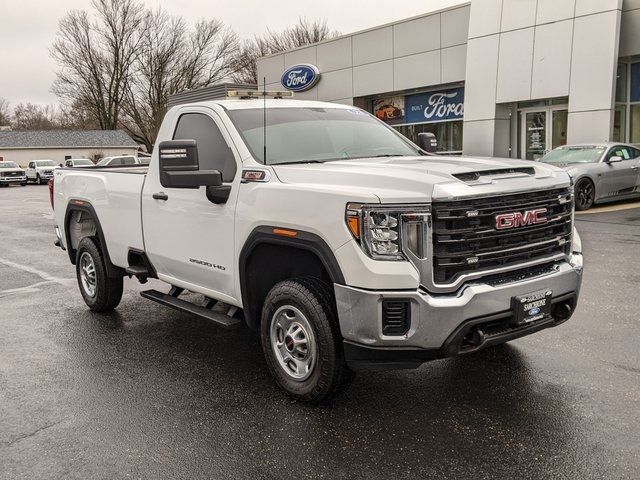 2023 GMC Sierra 2500HD Pro