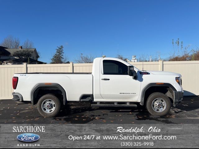 2023 GMC Sierra 2500HD Pro