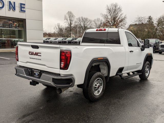 2023 GMC Sierra 2500HD Pro