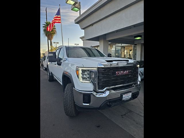 2023 GMC Sierra 2500HD Pro