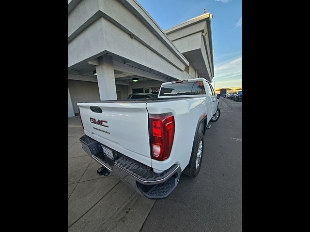 2023 GMC Sierra 2500HD Pro