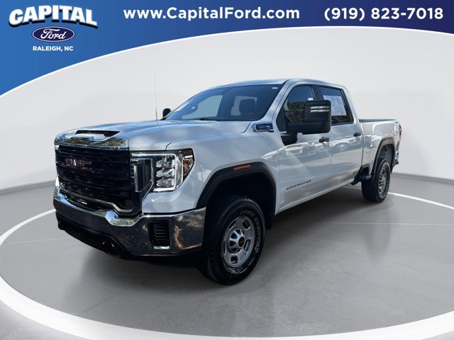 2023 GMC Sierra 2500HD Pro