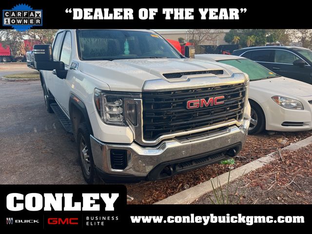 2023 GMC Sierra 2500HD Pro