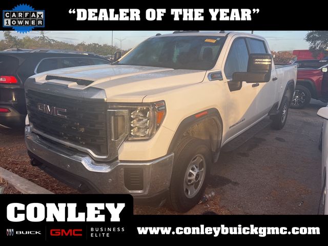 2023 GMC Sierra 2500HD Pro