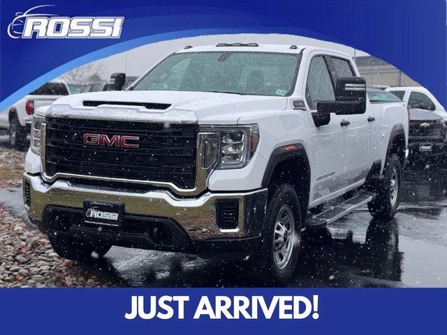 2023 GMC Sierra 2500HD Pro