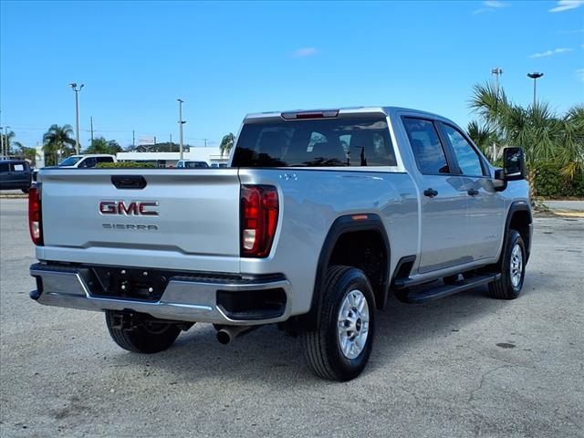 2023 GMC Sierra 2500HD Pro