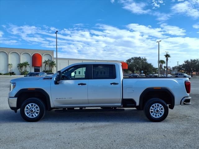 2023 GMC Sierra 2500HD Pro