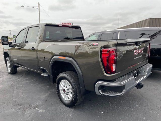 2023 GMC Sierra 2500HD Pro