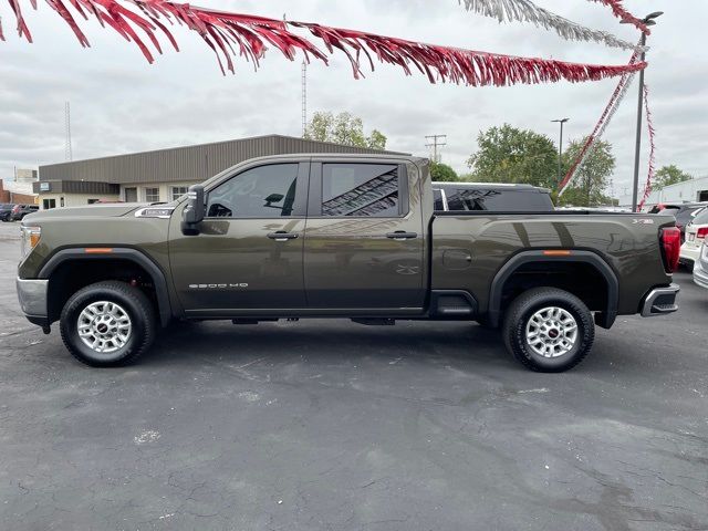 2023 GMC Sierra 2500HD Pro