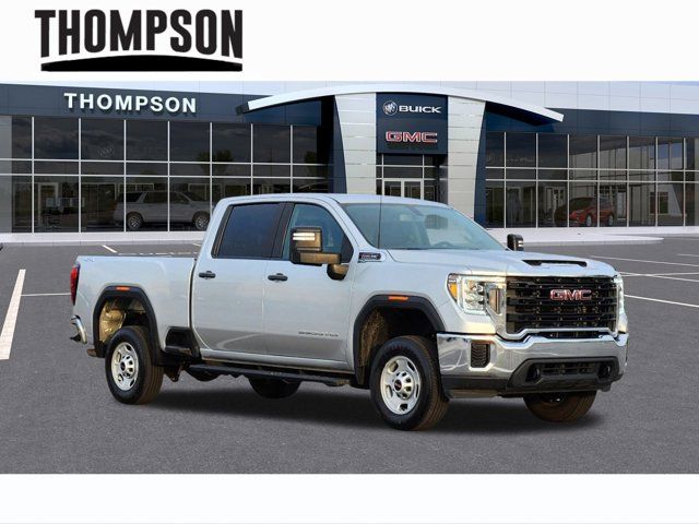 2023 GMC Sierra 2500HD Pro