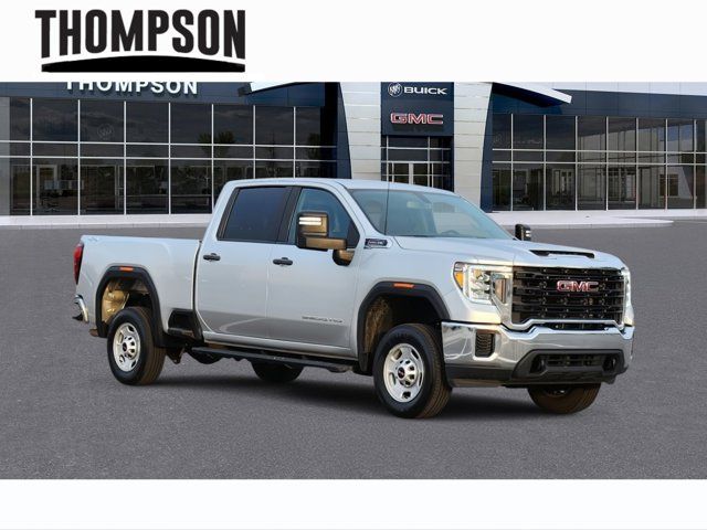 2023 GMC Sierra 2500HD Pro