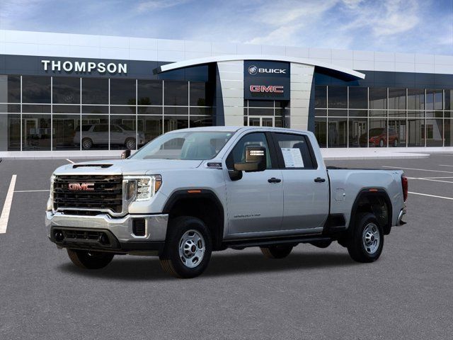 2023 GMC Sierra 2500HD Pro