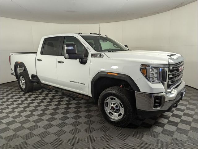 2023 GMC Sierra 2500HD Pro