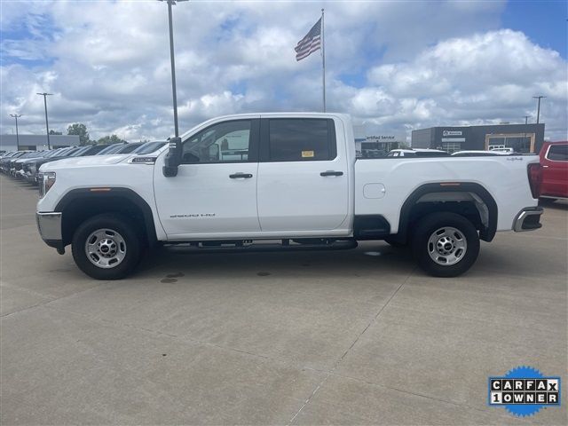 2023 GMC Sierra 2500HD Pro