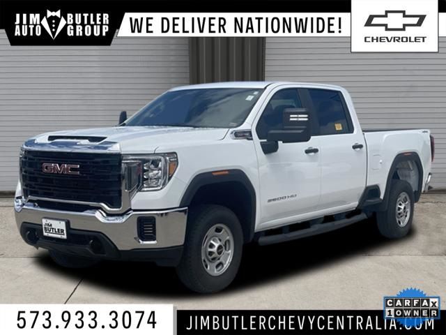 2023 GMC Sierra 2500HD Pro