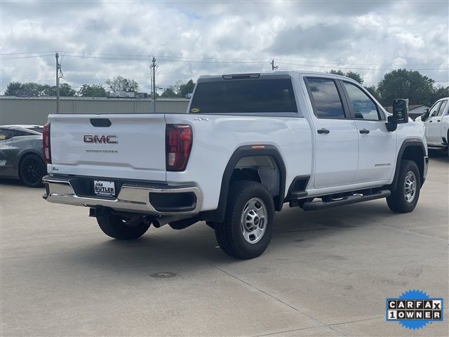 2023 GMC Sierra 2500HD Pro