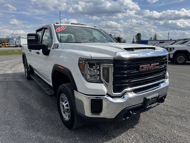 2023 GMC Sierra 2500HD Pro