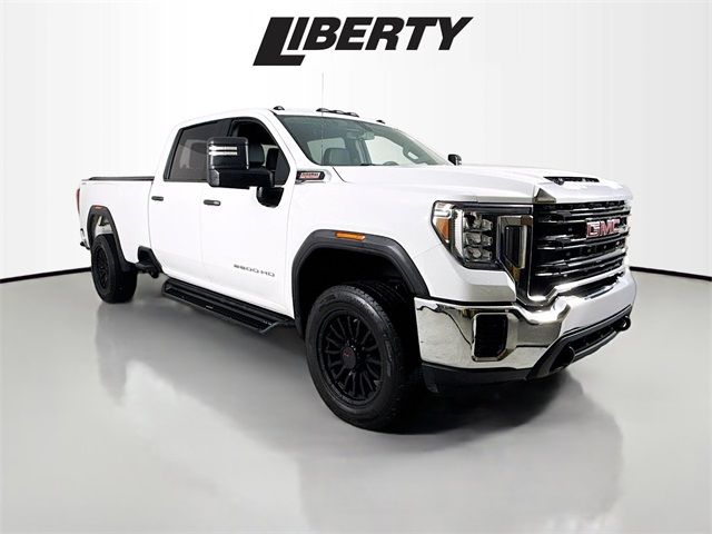 2023 GMC Sierra 2500HD Pro