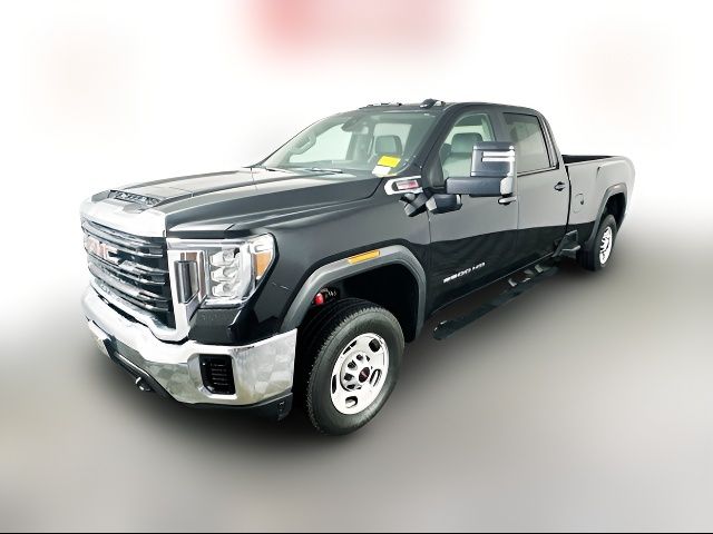 2023 GMC Sierra 2500HD Pro