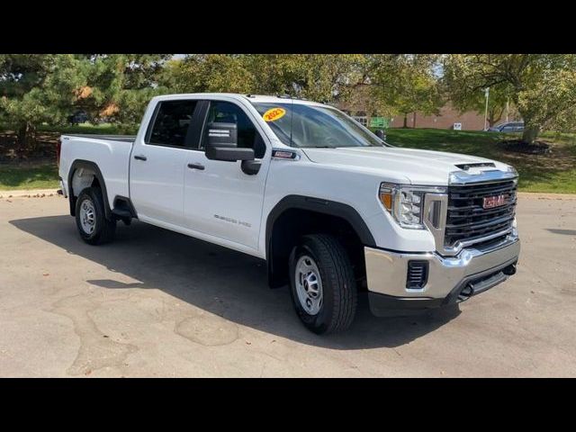 2023 GMC Sierra 2500HD Pro