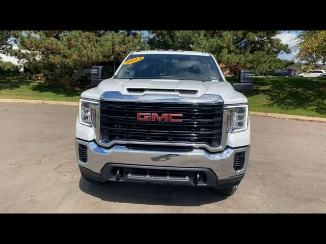 2023 GMC Sierra 2500HD Pro