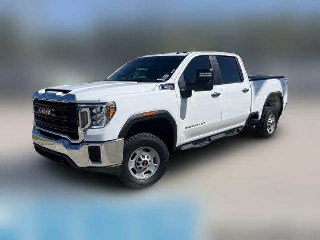 2023 GMC Sierra 2500HD Pro