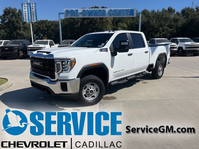 2023 GMC Sierra 2500HD Pro