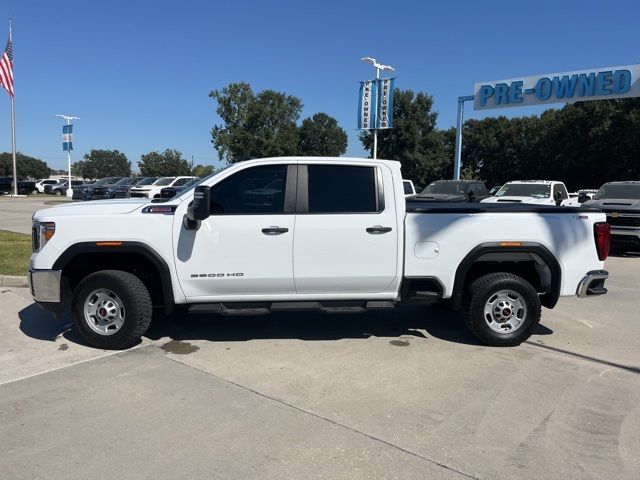 2023 GMC Sierra 2500HD Pro