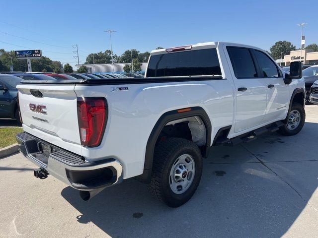 2023 GMC Sierra 2500HD Pro