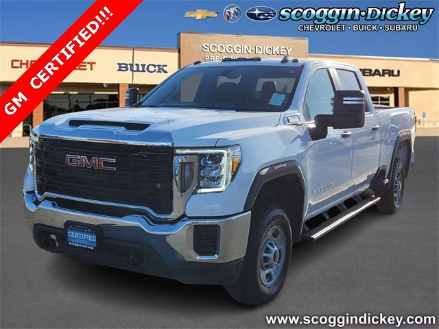 2023 GMC Sierra 2500HD Pro