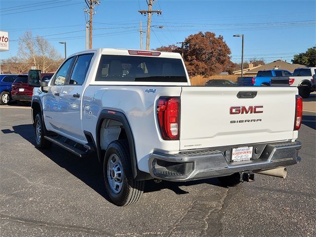 2023 GMC Sierra 2500HD Pro