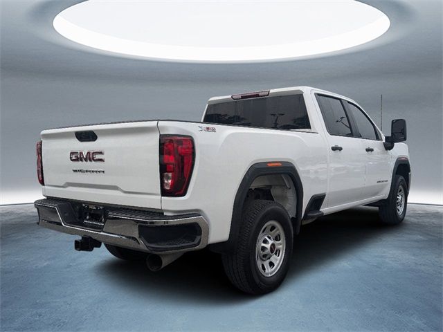 2023 GMC Sierra 2500HD Pro