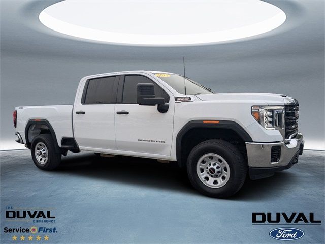 2023 GMC Sierra 2500HD Pro