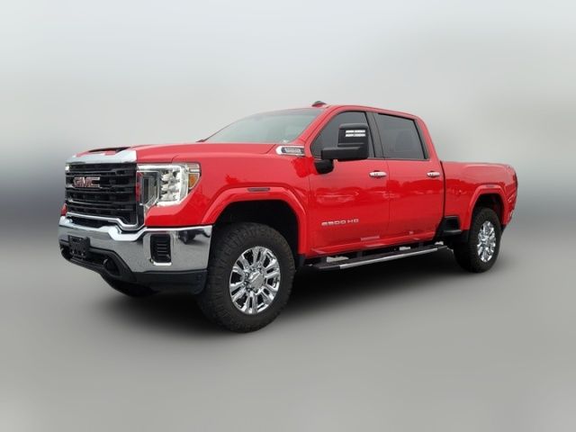 2023 GMC Sierra 2500HD Pro