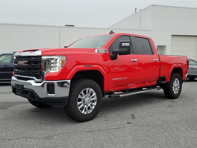 2023 GMC Sierra 2500HD Pro