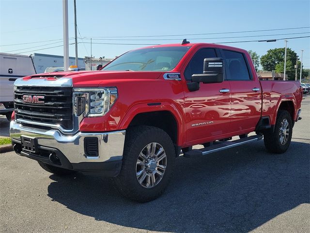 2023 GMC Sierra 2500HD Pro