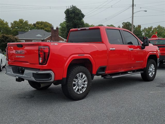 2023 GMC Sierra 2500HD Pro