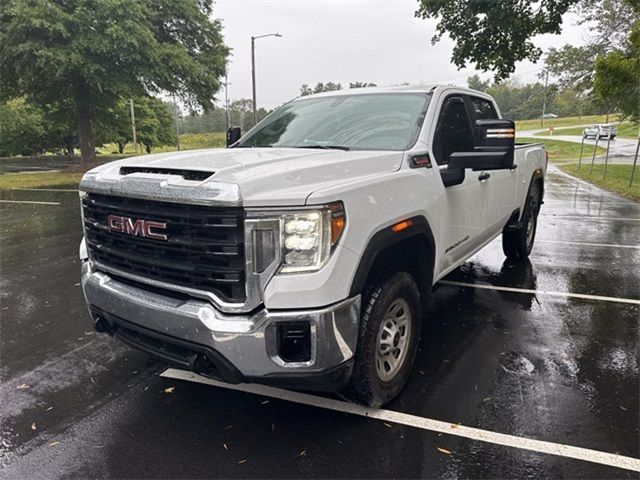 2023 GMC Sierra 2500HD Pro