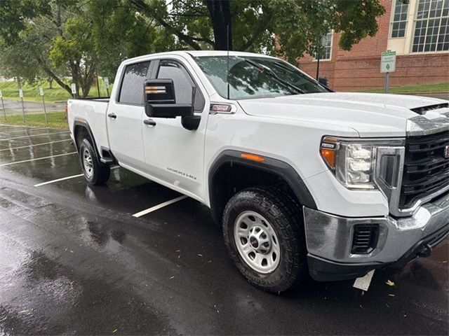 2023 GMC Sierra 2500HD Pro